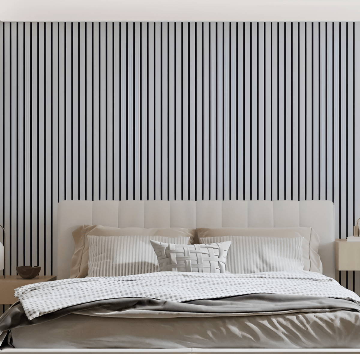 3D Akupanel – Self-Adhesive Wood-Effect Wall Panels