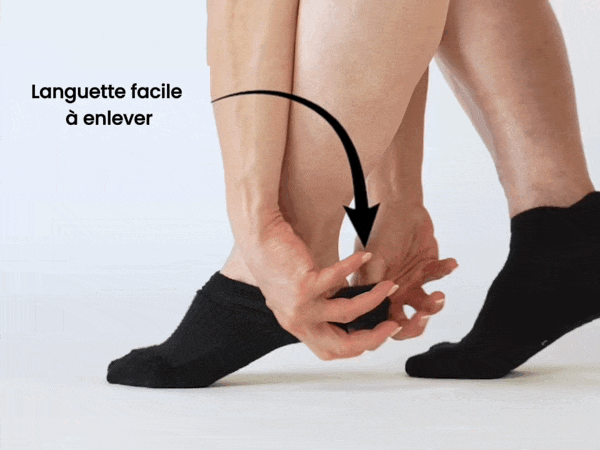 Authentic Support Socks - promotes blood circulation & relieves foot pain 6