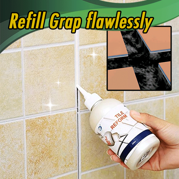 SEALVIA – Mastic d'étanchéité pour joints de carrelage, imperméable et durable