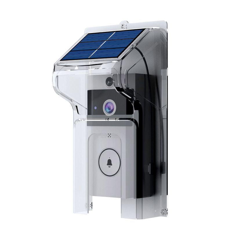 Smart Video Doorbell Camera with HD Video, Motion Detection & Two-Way Audio 9