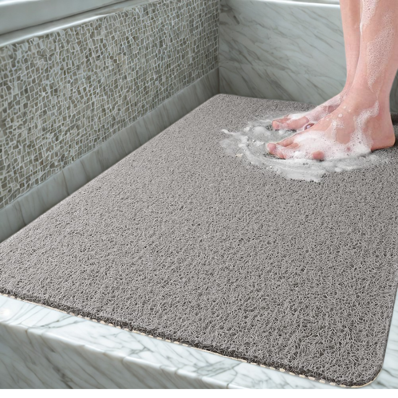 WellnessFlow Mat – Antislip, sneldrogende douche- en badmat voor hygiënisch comfort