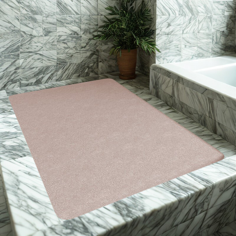 DryZone Mat – Antislip, Sneldrogende Badkamervloerbescherming