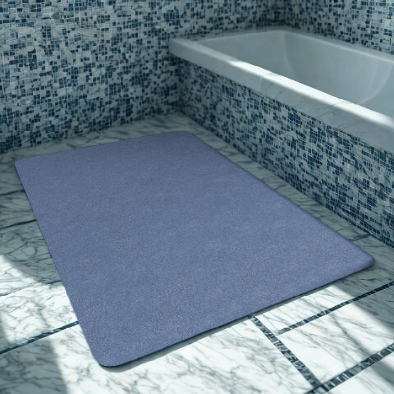 DryZone Mat – Antislip, Sneldrogende Badkamervloerbescherming