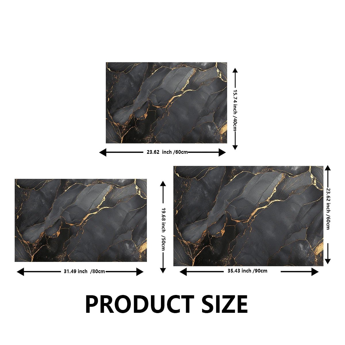 AbsorbaMat – Sneldrogende antislip badmat voor veilige en comfortabele stappen