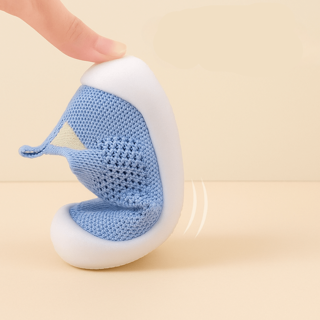 ActivePlay - Breathable Children's Sneakers with Non-Slip Sole for Safety and Comfort 3