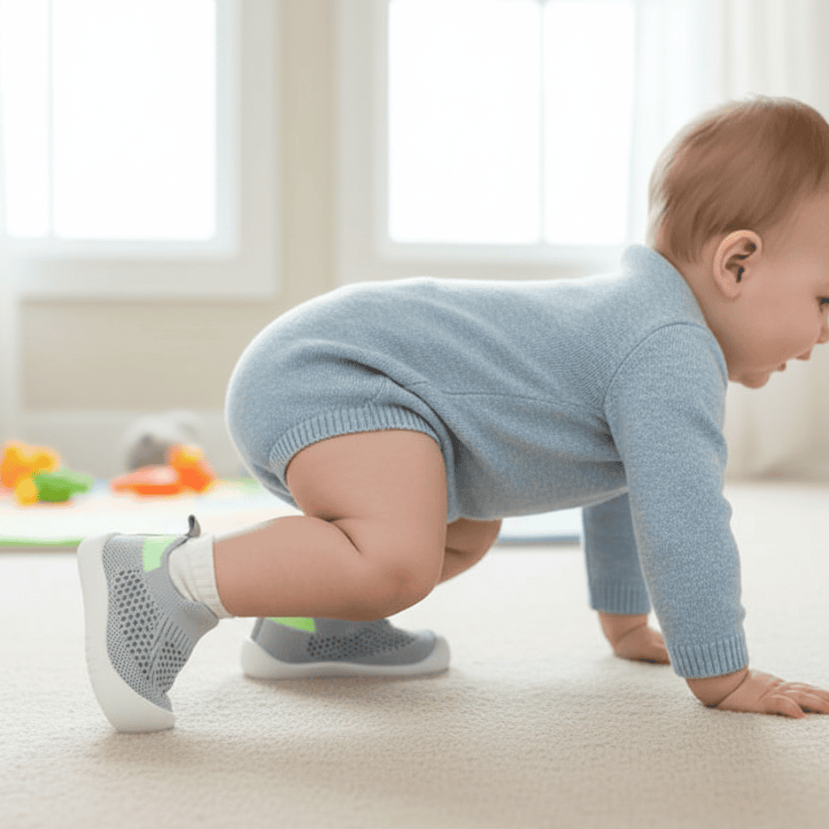 ActivePlay - Atmungsaktive Kindersneaker mit rutschfester Sohle für Sicherheit und Komfort