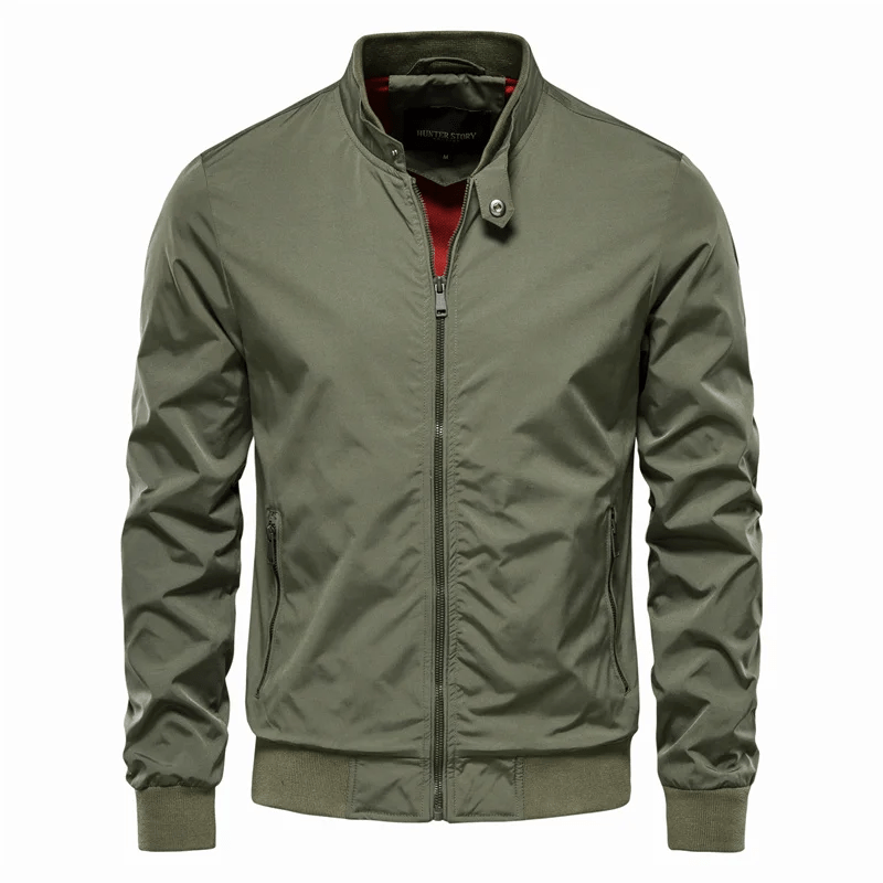 AEROFLEX JACKET - Veste d'été sportive pour hommes pour un confort élégant