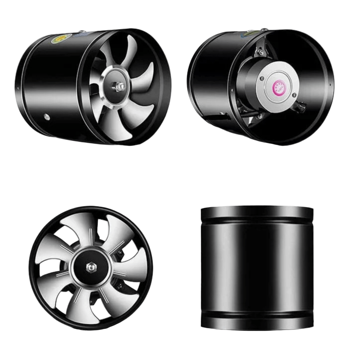 VENTILATEUR AEROVENT – Extracteur Silencieux pour un Air Propre et Frais