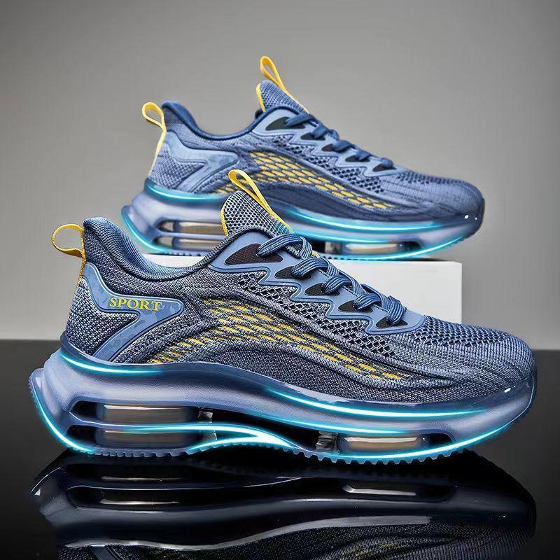 AEROVIA – Baskets décontractées à coussin d'air pour un confort quotidien