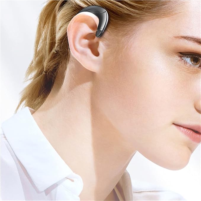 AeroVibe - Wireless Bone Conduction Headset for Comfortable Listening 1