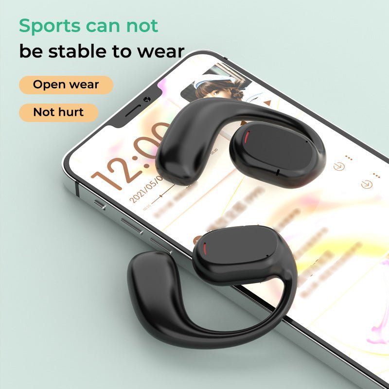 AirBeat Flex - Wireless Earbuds with Open-Design, Bluetooth 5.1 & IPX5 Waterproof 3