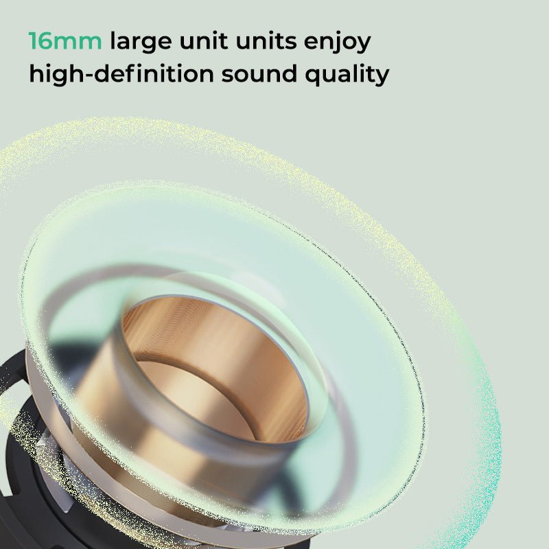 AirBeat Flex - Wireless Earbuds with Open-Design, Bluetooth 5.1 & IPX5 Waterproof 7