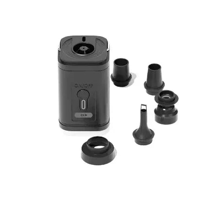 AIRTRAIL Backpack – Compressible Travel Backpack with 17.3" Laptop Compartment & Vacuum Compression