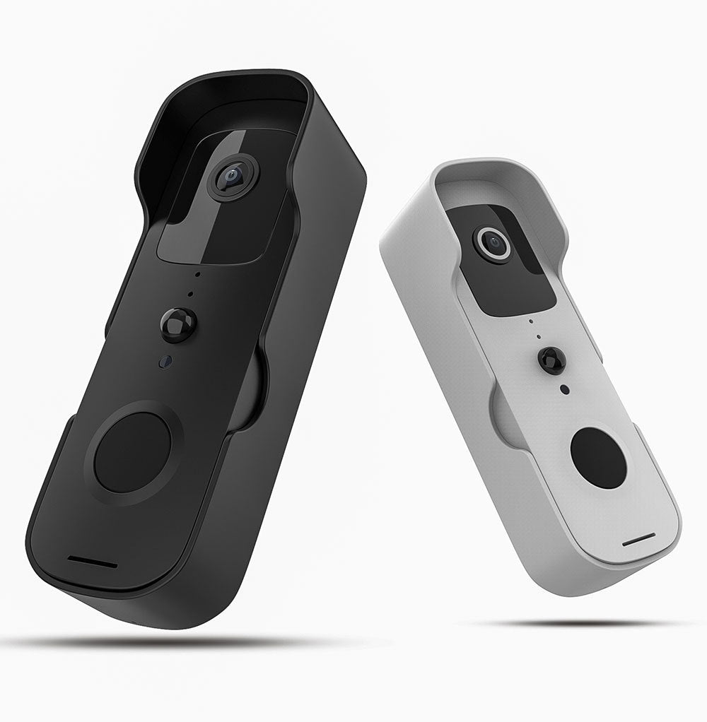 Smart Wireless Video Doorbell Camera with 1080p HD & Two-Way Audio 1