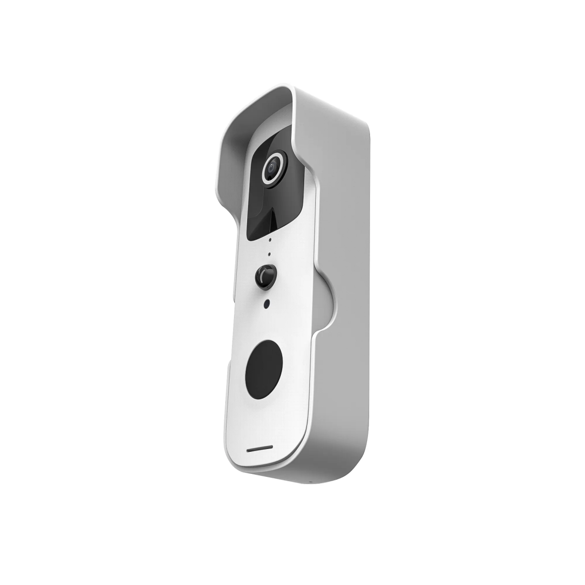 Smart Wireless Video Doorbell Camera with 1080p HD & Two-Way Audio 9