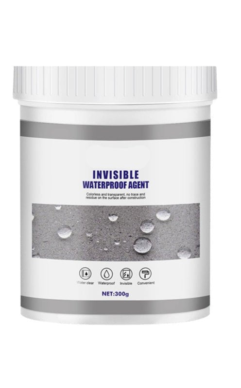 AQUABOND – Transparent Waterproof Rubber Paste for Repairs & Sealing