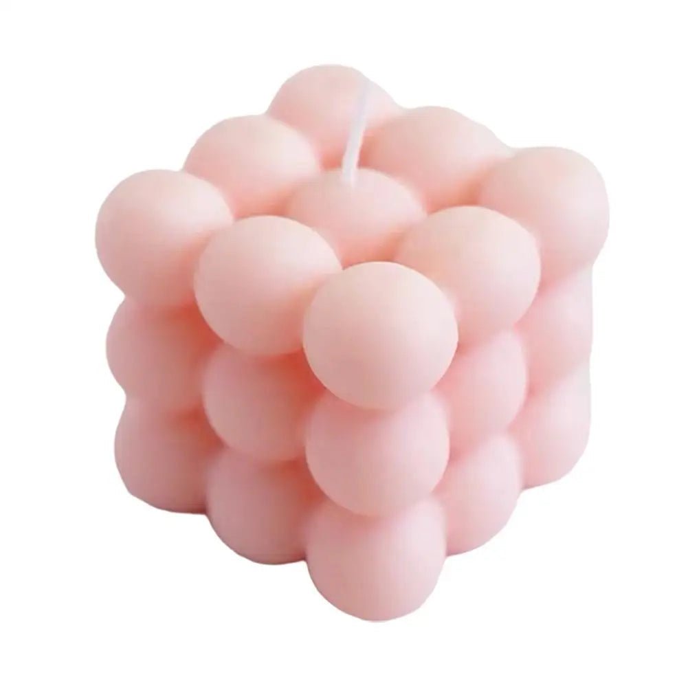 AromaCube - Candela profumata decorativa a forma di cubo