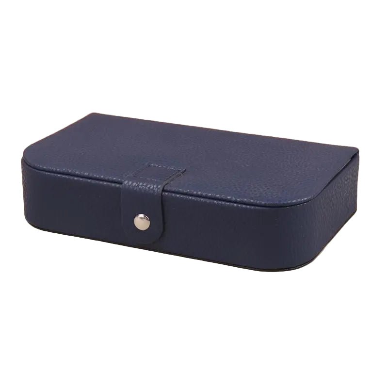 AureliBox – Elegante Caixa Compacta para Armazenamento de Joias