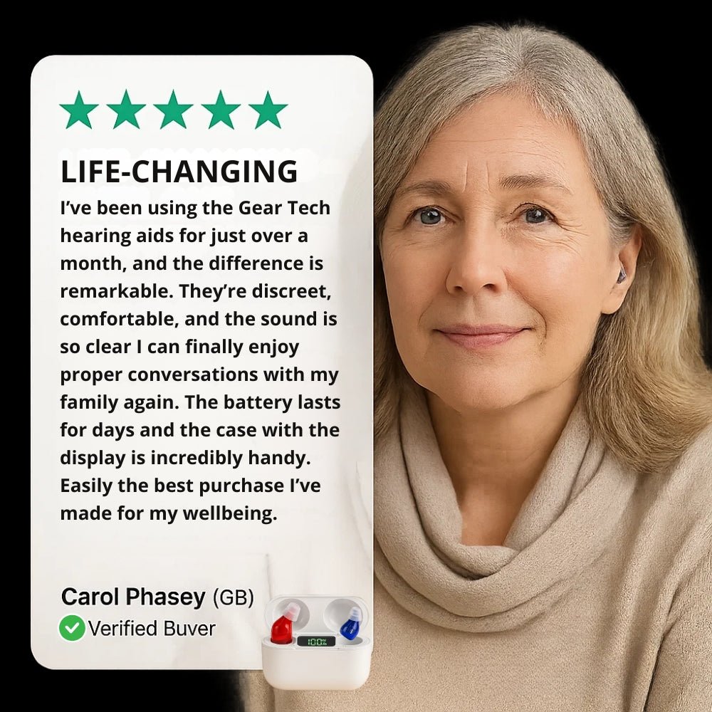 AURIS PRO - Apparecchi acustici intrauricolari invisibili per una qualità audio superiore