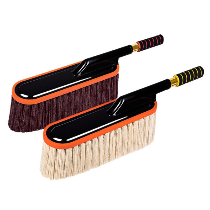 AutoDuster PRO – Limpeza a seco sem riscos para pintura brilhante do carro