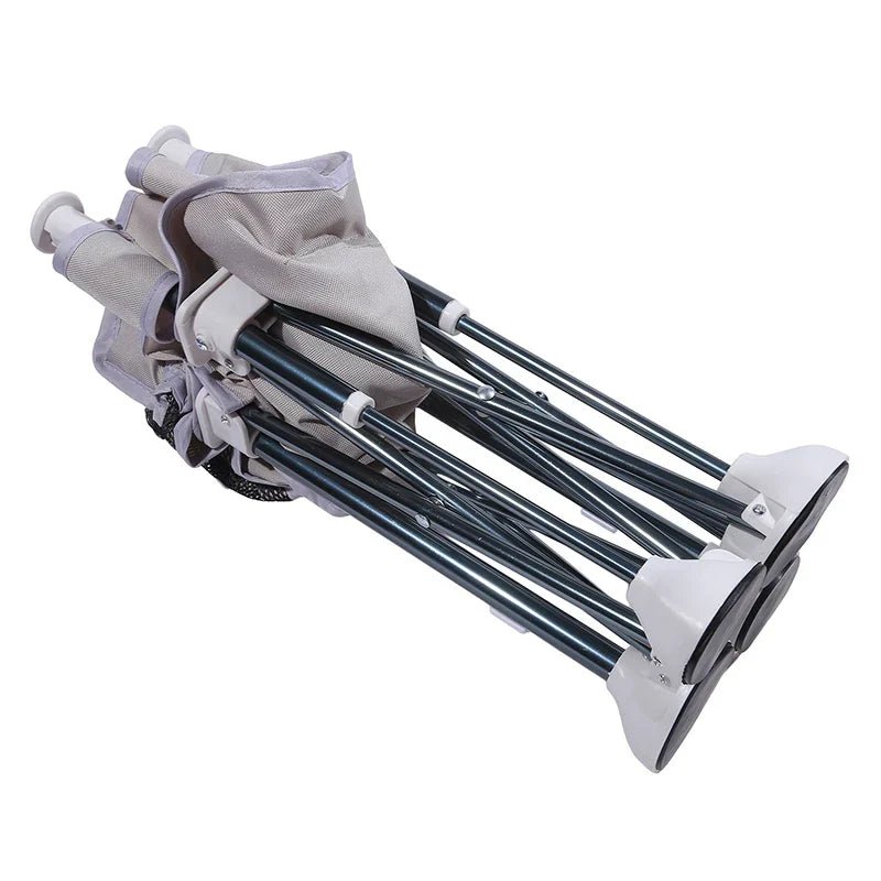 AnywhereSeat – Tragbarer Klapphochstuhl für Babys und Kleinkinder