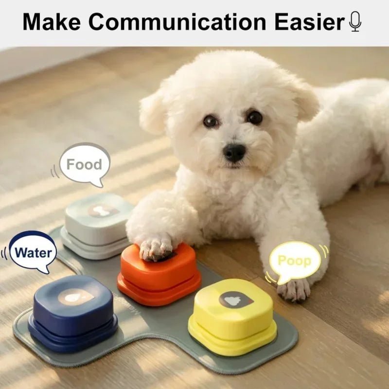 Barktalk - interactive communication keys for dogs-4
