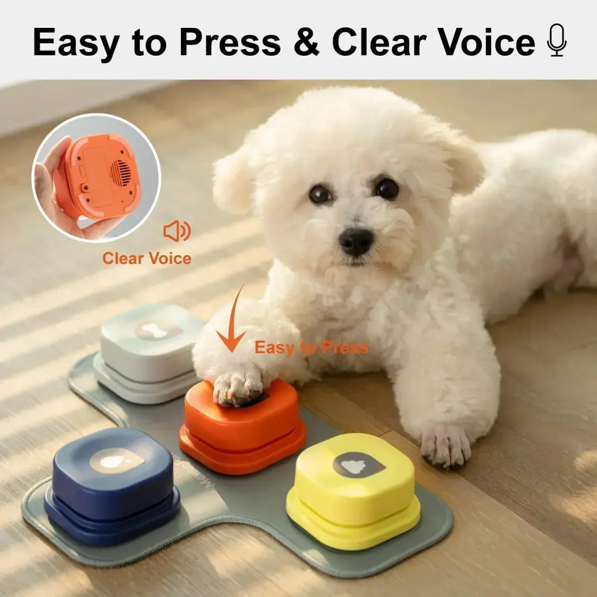 Barktalk - interactive communication keys for dogs-6