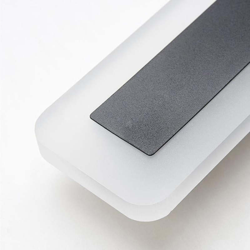 NOCTARA – Elegante moderne Außenwandleuchte für Garten & Balkon