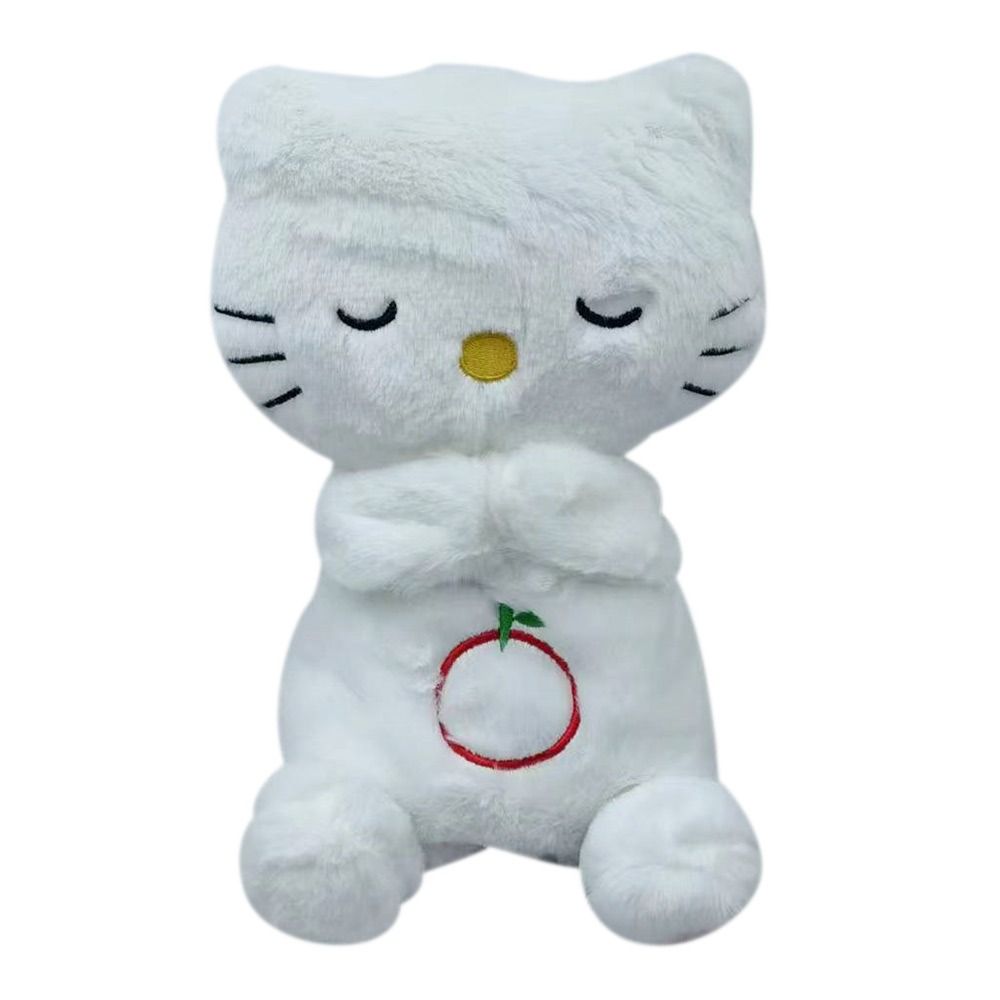 Calmaura Lontra di Peluche per la Respirazione | Compagno per il rilassamento con vibrazioni lenitive e luce calmante