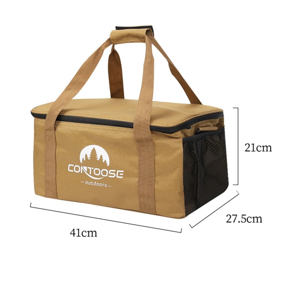 CAMPHOLD – 20L Outdoor Organizer Bag for Travel & Camping