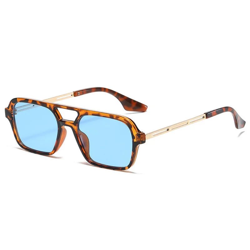 CANDYVIEW SUNGLASSES – Retro Square Sunglasses with UV Protection for Women