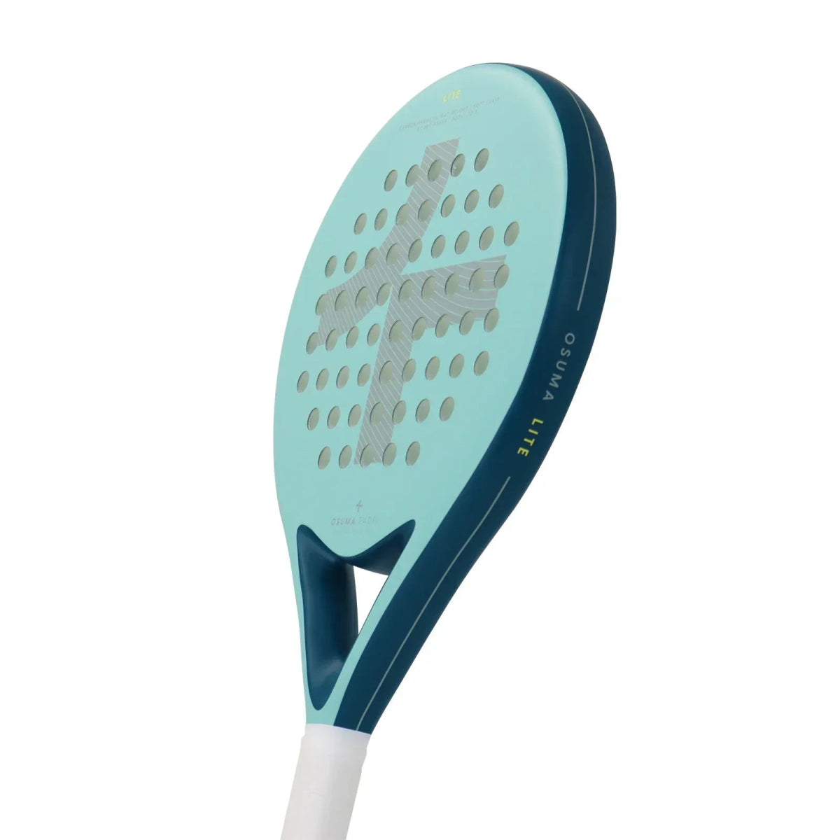 Carbonedge Elite Padelracket - high -quality carbon fiber racket for optimal performance-5