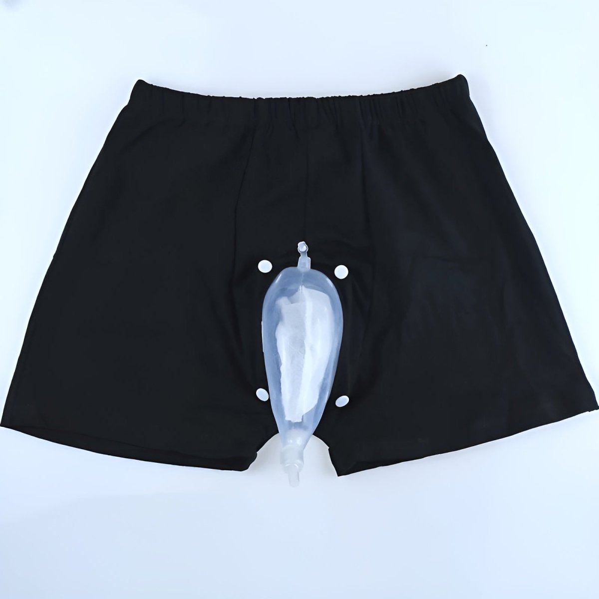 ComfortEase - Medical Grade Reusable Underwear with Built-In Urine Collector Pouch for Incontinence Management 7