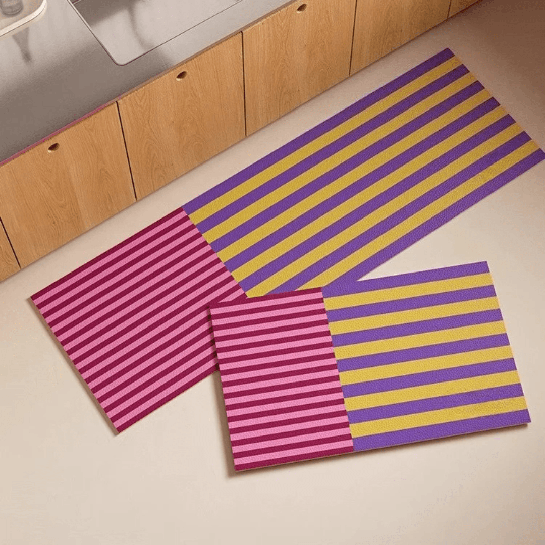 CasaLuxe Comfort Keukenmat | Waterdichte antislip kussenvloerbeschermer voor huis en keuken