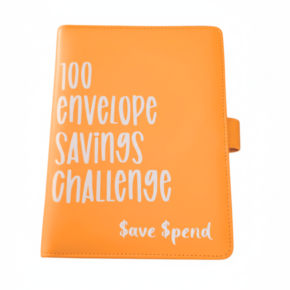 CASHSAVVY – Classeur de budget pour défi des 100 enveloppes pour économies familiales