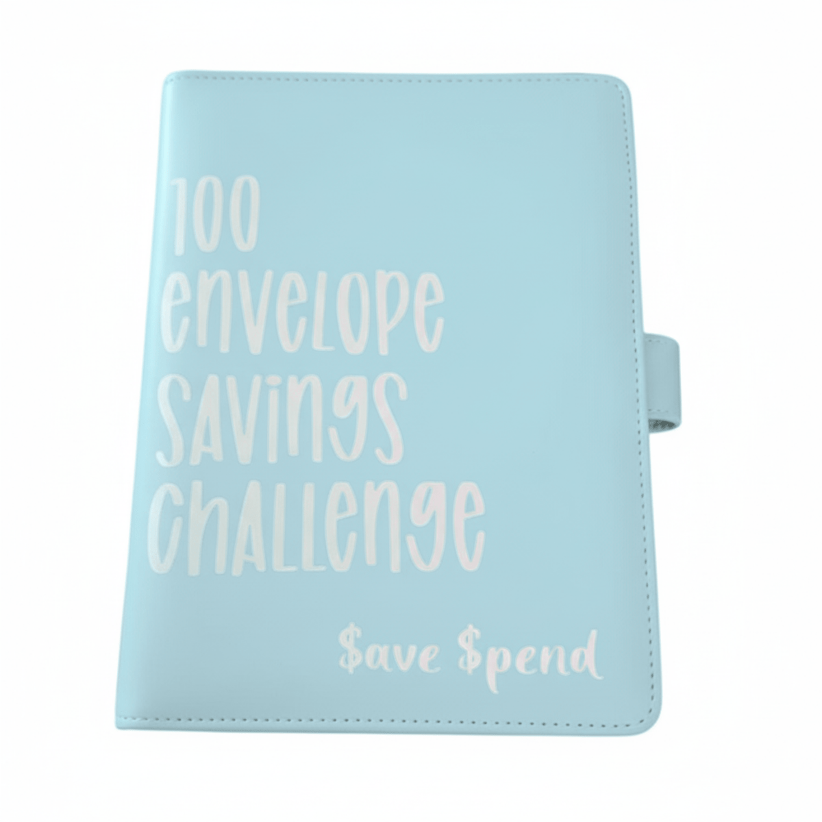 CASHSAVVY – Classeur de budget pour défi des 100 enveloppes pour économies familiales