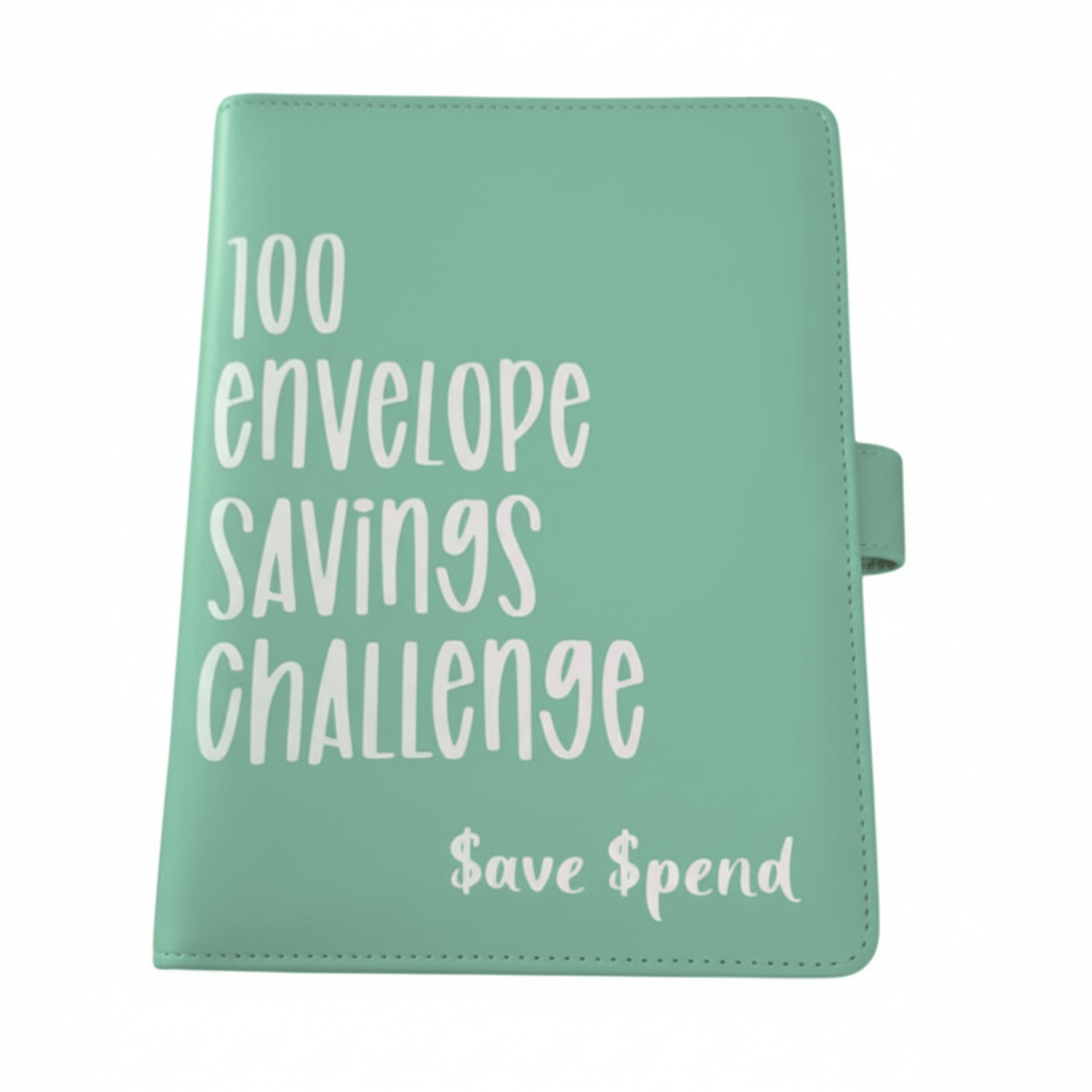 CASHSAVVY – Classeur de budget pour défi des 100 enveloppes pour économies familiales