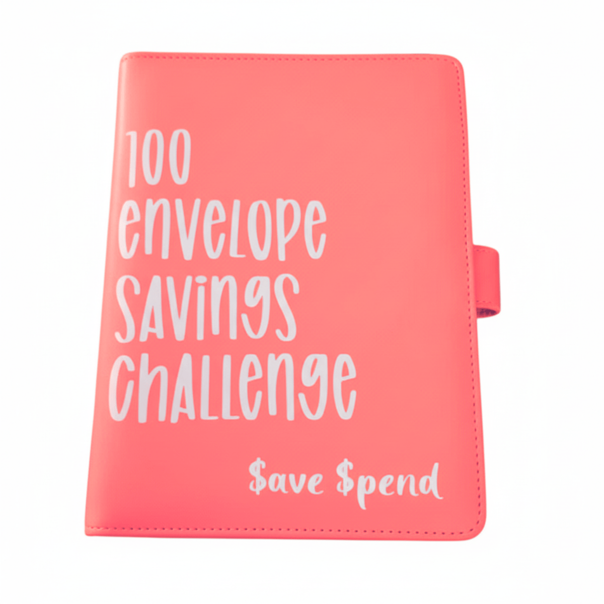 CASHSAVVY – Classeur de budget pour défi des 100 enveloppes pour économies familiales