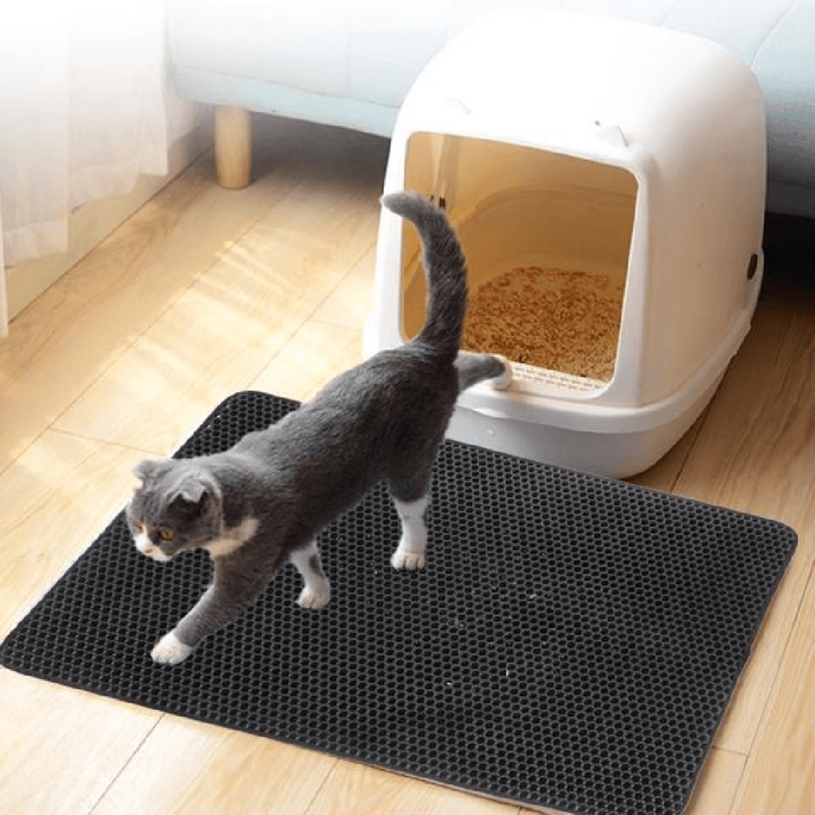 Catguard Mat - non -slip cat lines with waterproof protection-1