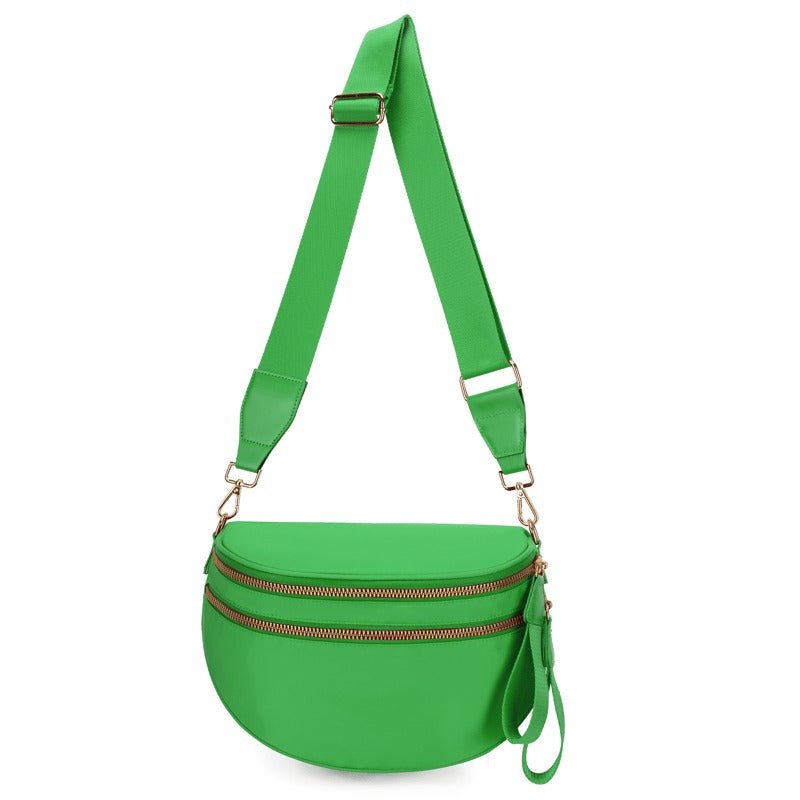 LuxeMosaic Iris Crossbody Tas | Stijlvolle dambord portemonnee met verstelbare band voor dagelijkse benodigdheden