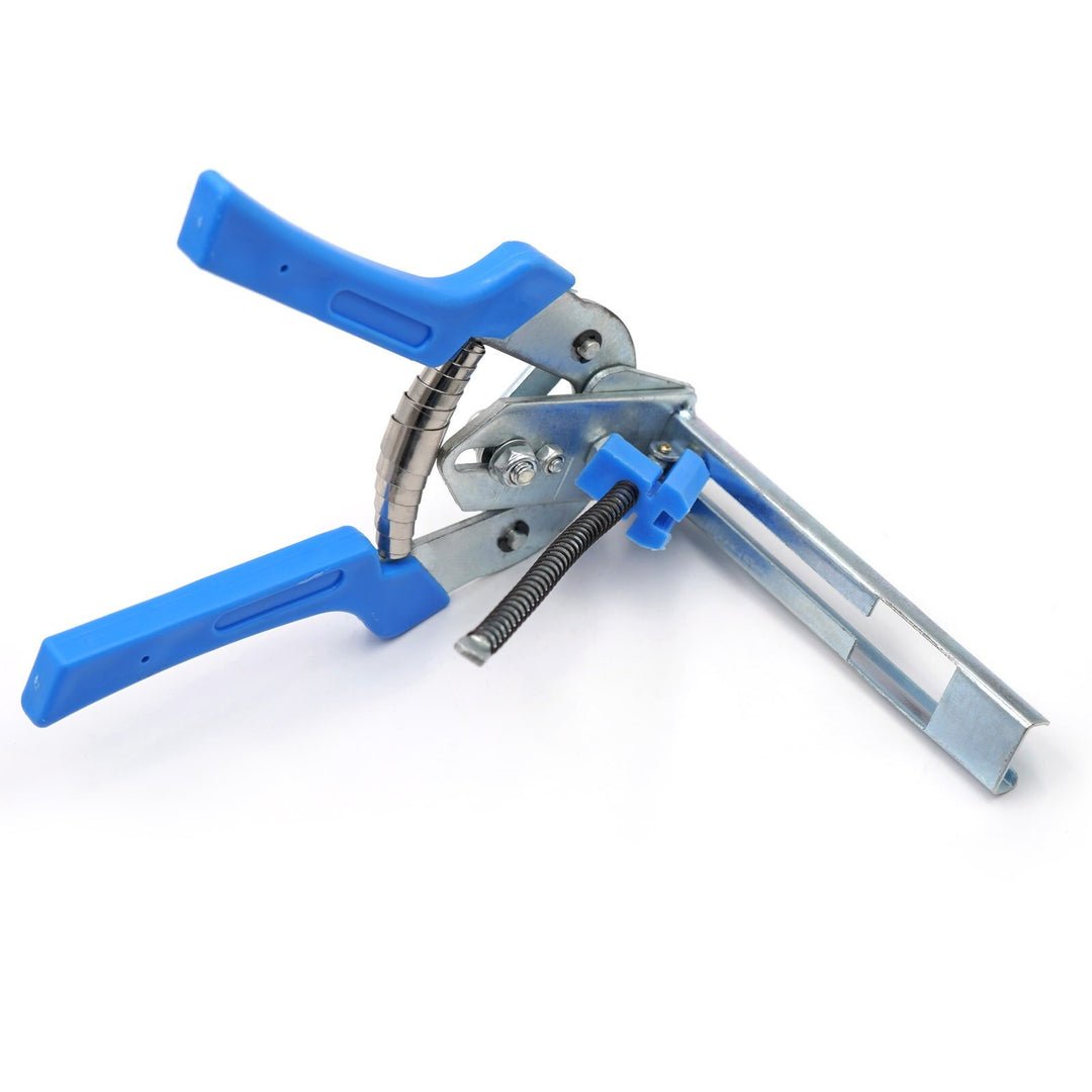 Clamp Ring Tong Type M for Fencing and Mesh Stapling – 40 Staple Capacity with Anti-Slip Grip Handle-5