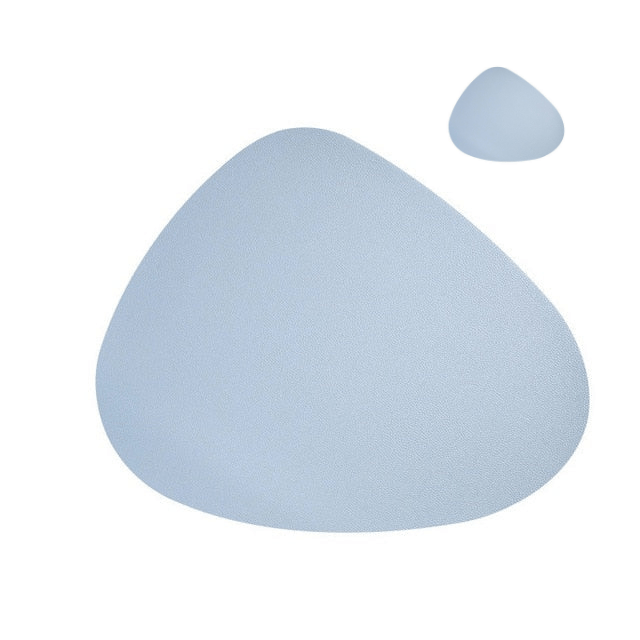 Claro - Elegant Heat Resistant Placemat and Coaster Set in Multiple Colors 7