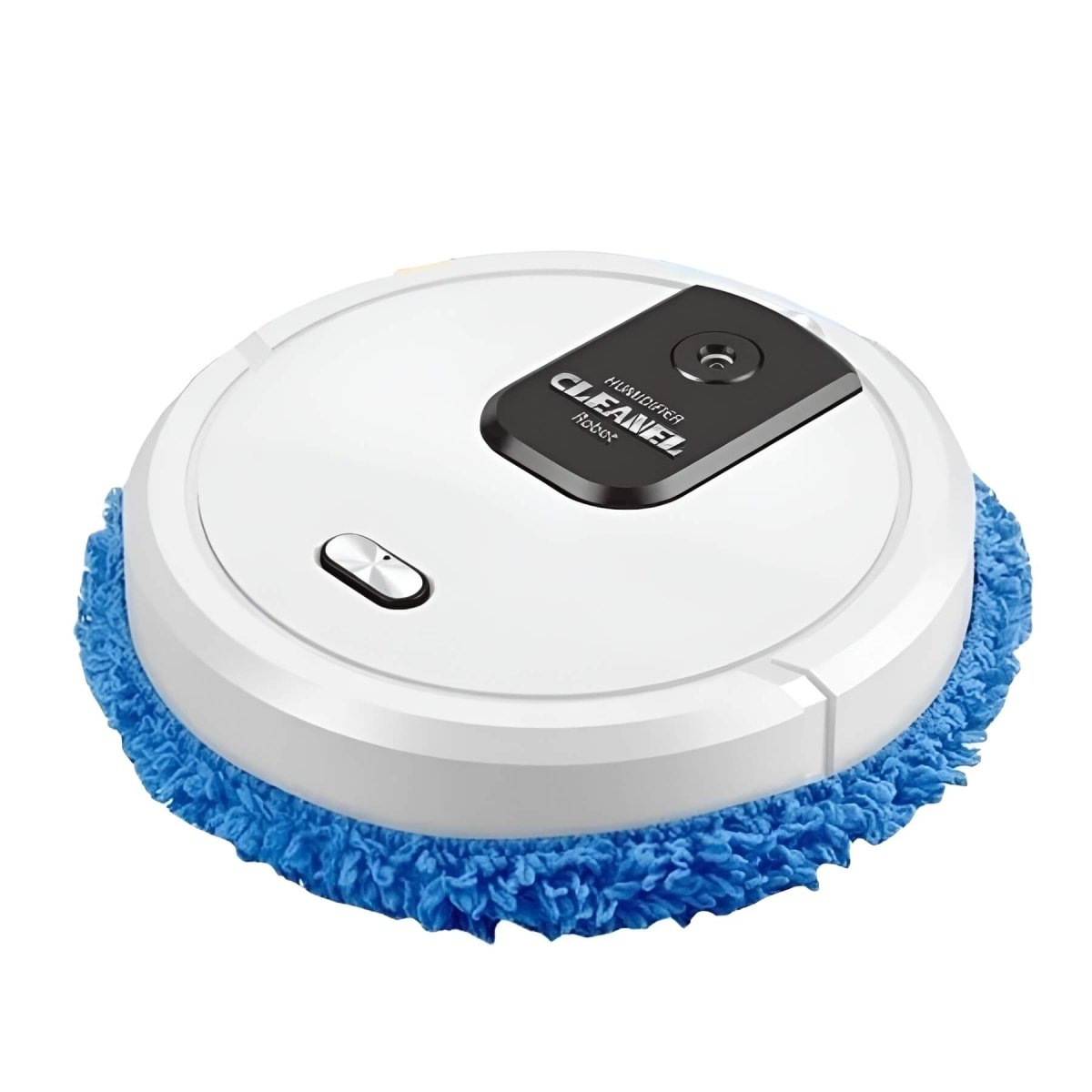 CleanBot – Robotmop met intelligente navigatie en 3 reinigingsmodi