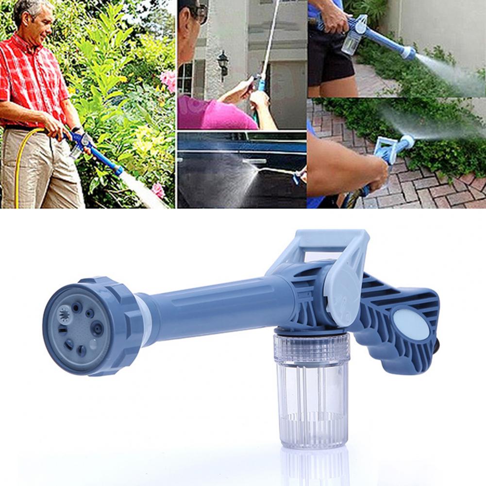 CLEANSTREAM – Hogedruk waterpistool met zeepdispenser
