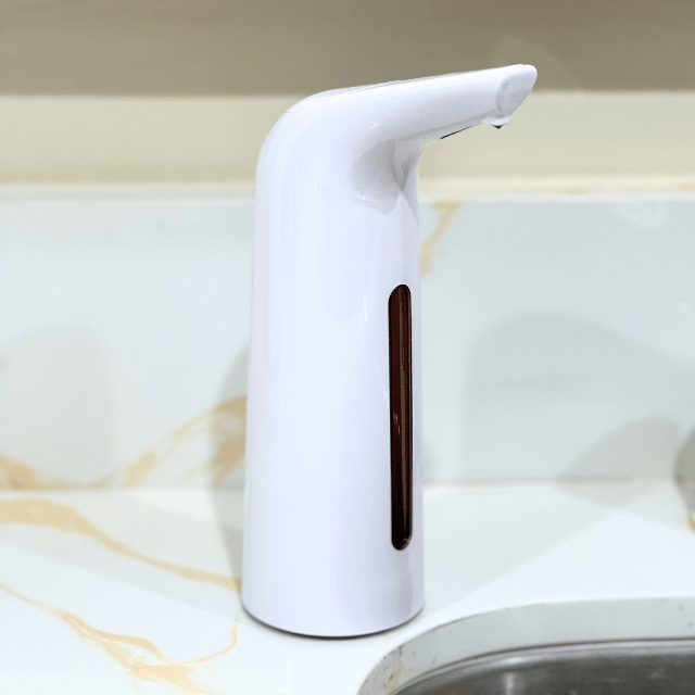 CLEANWAVE – Distributeur de savon automatique sans contact pour un lavage des mains hygiénique