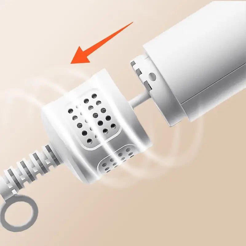 Clément Sérénité-Leiser Pet Foans dryer with brush & ion technology-6