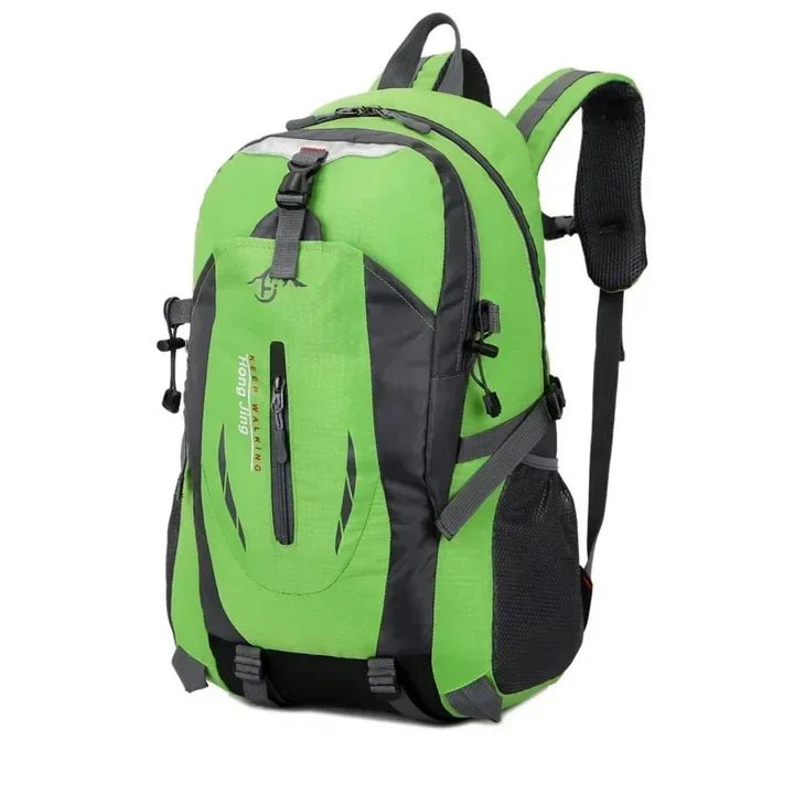 MOCHILA CLOTILDE – Mochila de Viagem Outdoor Impermeável para Aventuras