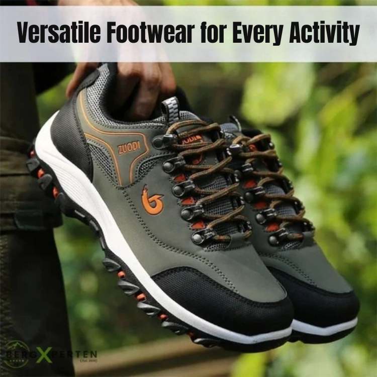 CloudStep – Sapatos Ortopédicos de Caminhada para Uso Diário e ao Ar Livre