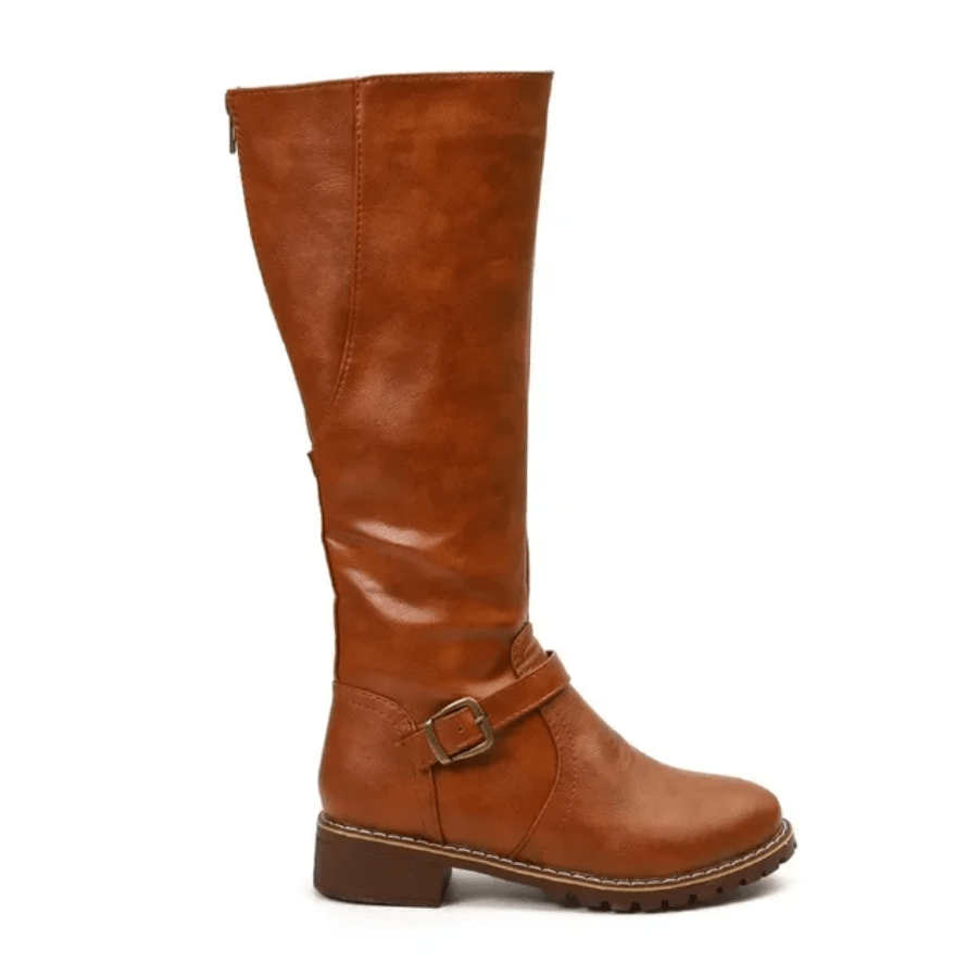 Emma - Black Women's Boots with Non-Slip Grip and Comfort Gel Sole 2
