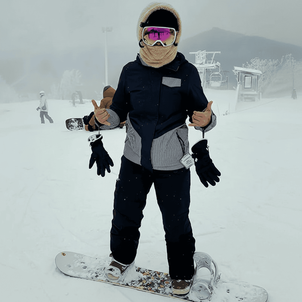 COLDCRAFT – All-Weather 3-in-1 Hat for Harsh Winter Days